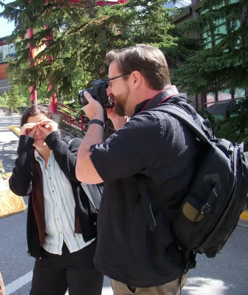 From the Banff Science Communications program archives